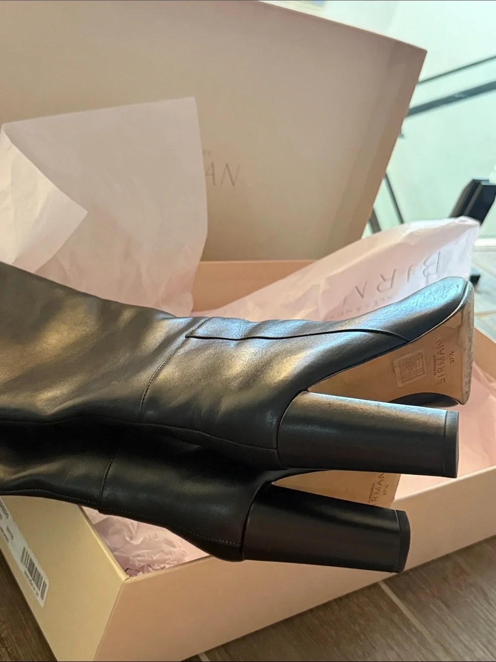 Alexandre Birman Boots